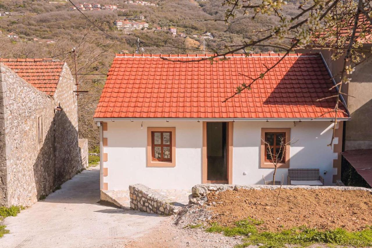 Apartmani Dumezic Bar Exterior foto