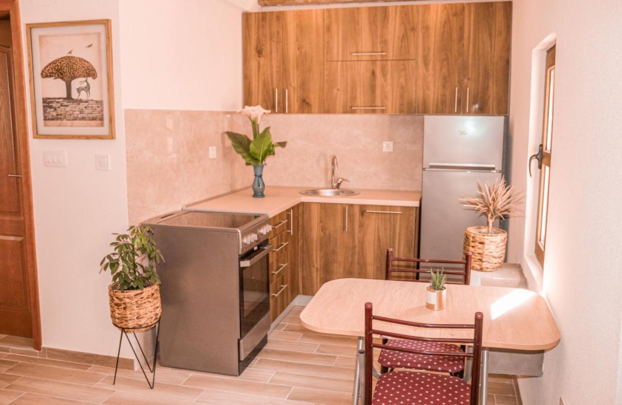 Apartmani Dumezic Bar Exterior foto