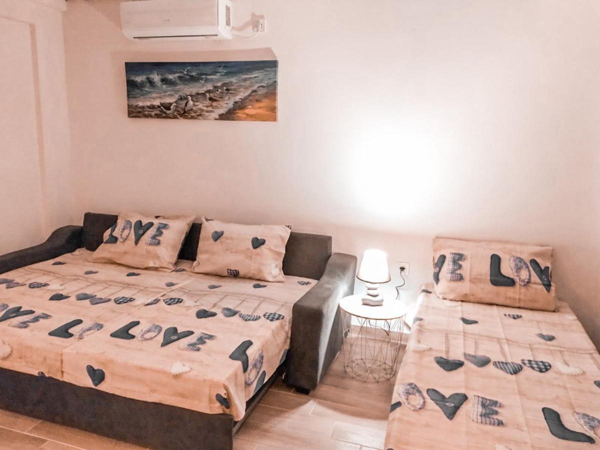 Apartmani Dumezic Bar Exterior foto