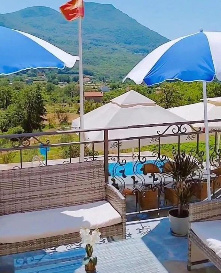 Apartmani Dumezic Bar Exterior foto